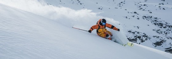 Topptur i Jotunheimen med randonee og skredkurs
